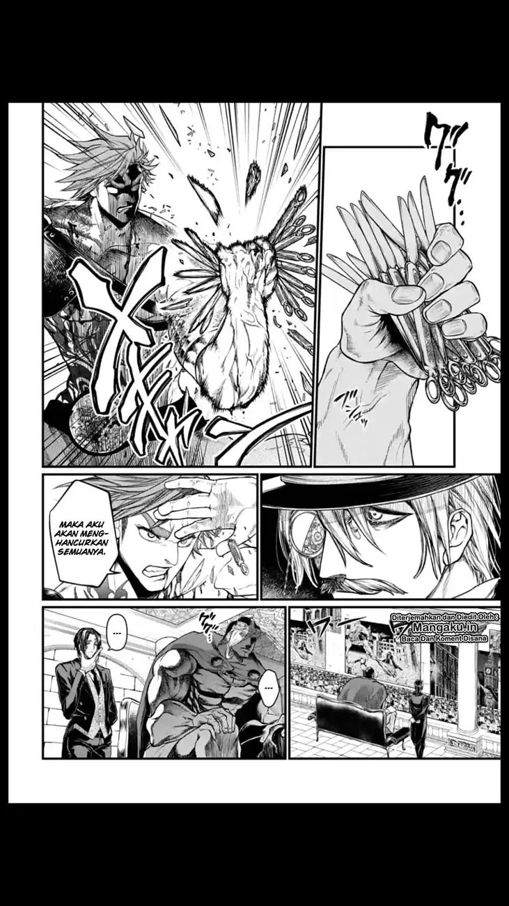 Shuumatsu no Valkyrie Chapter 22