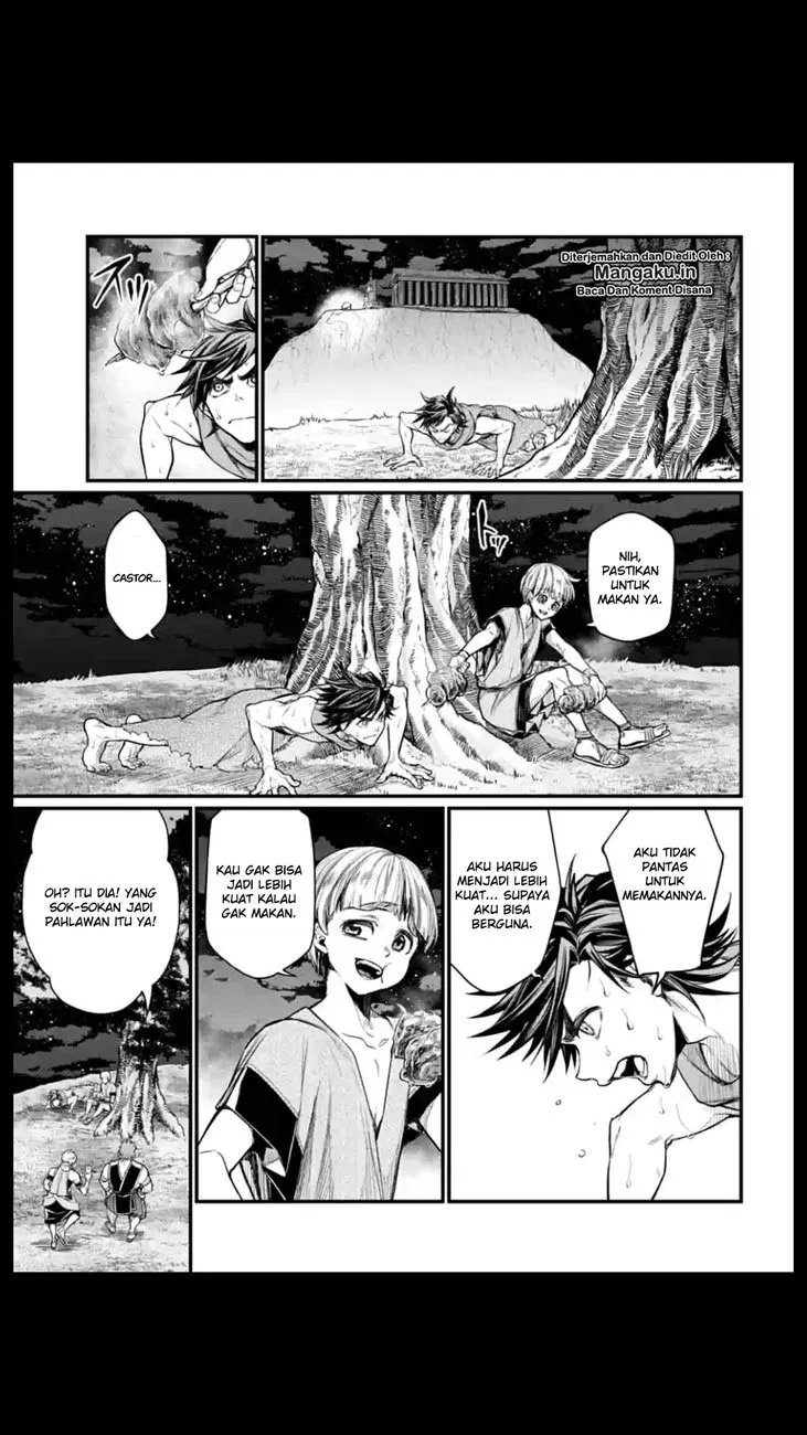 Shuumatsu no Valkyrie Chapter 22