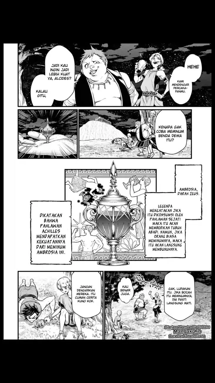 Shuumatsu no Valkyrie Chapter 22