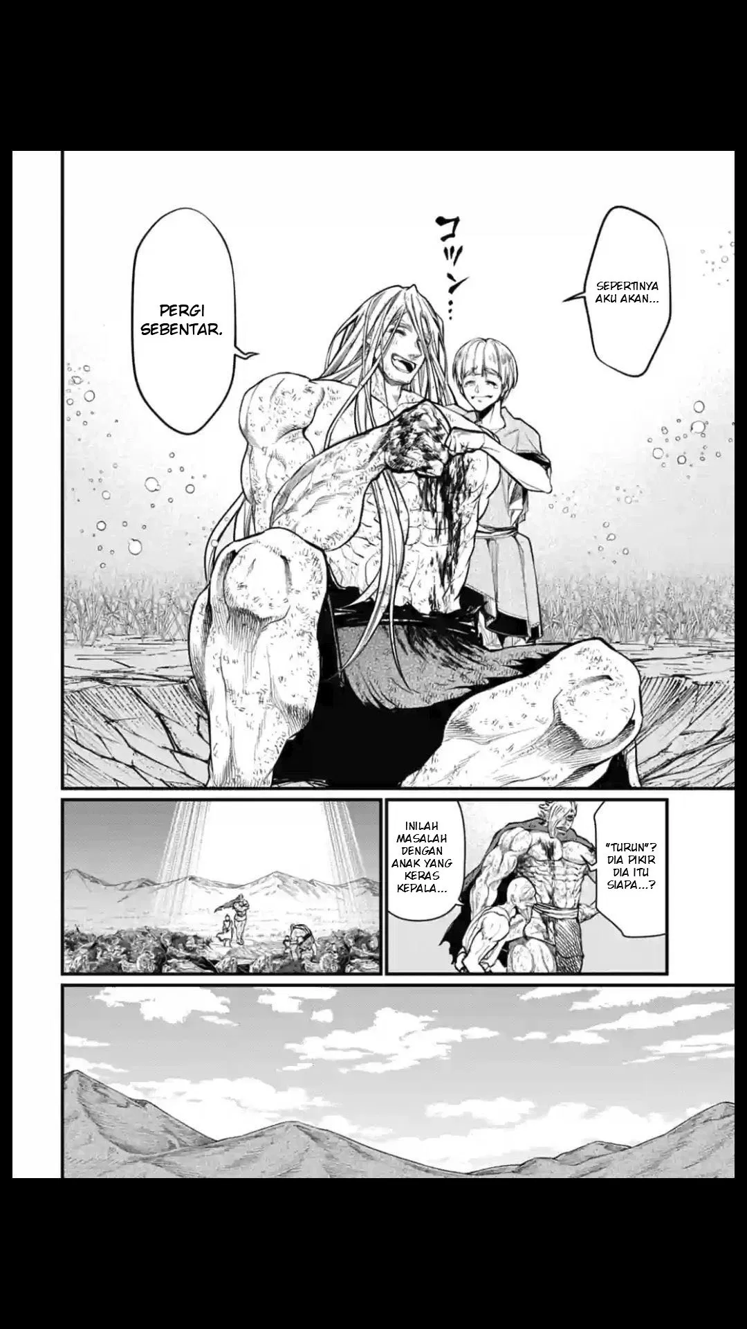 Shuumatsu no Valkyrie Chapter 23