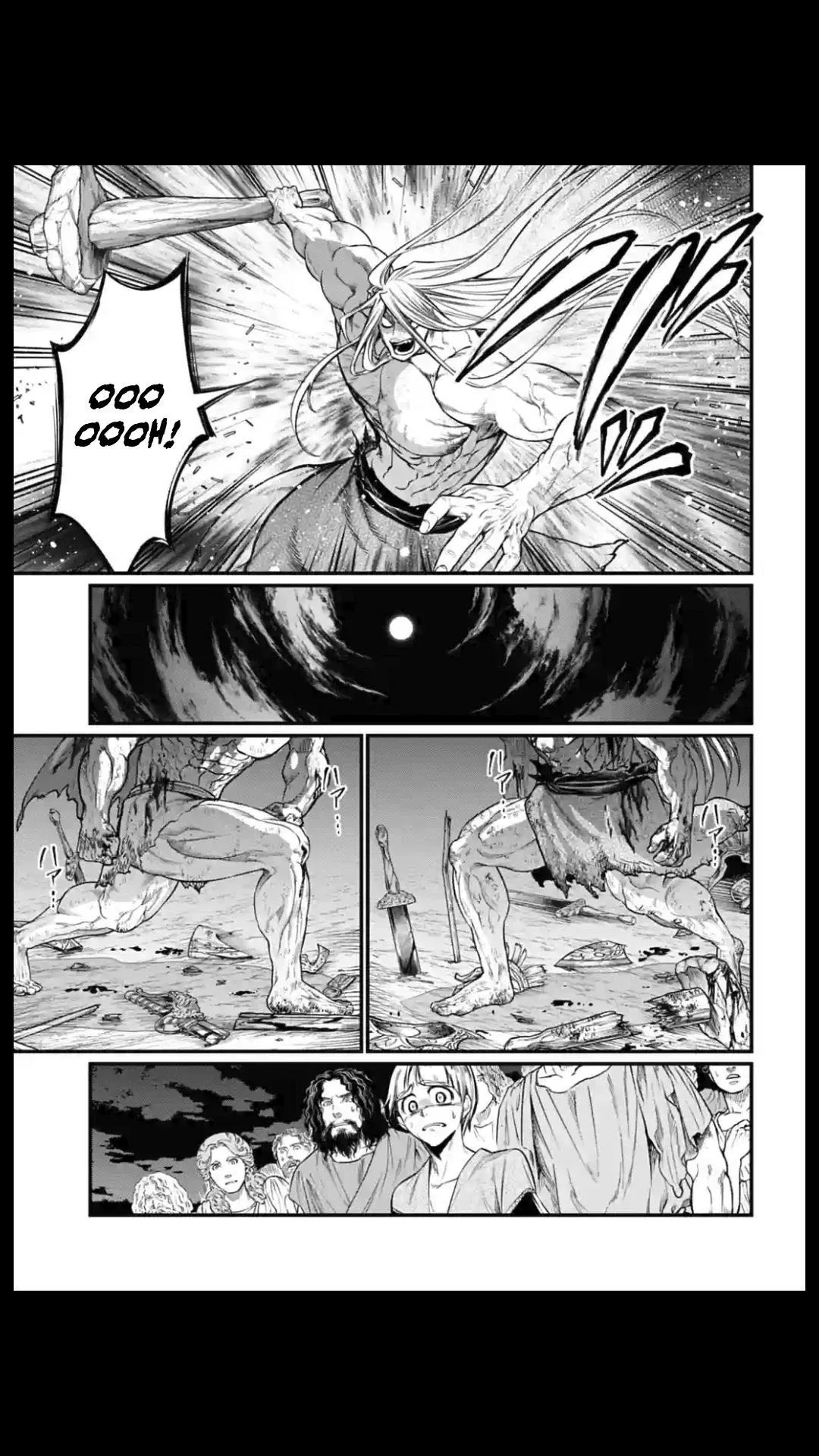 Shuumatsu no Valkyrie Chapter 23