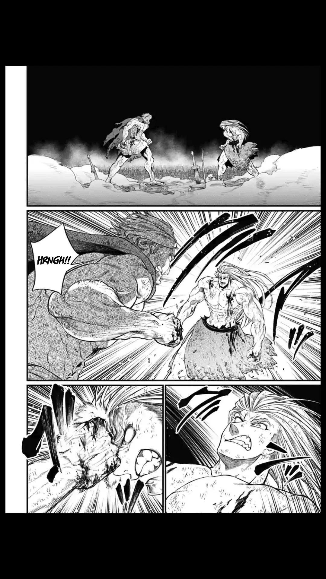 Shuumatsu no Valkyrie Chapter 23