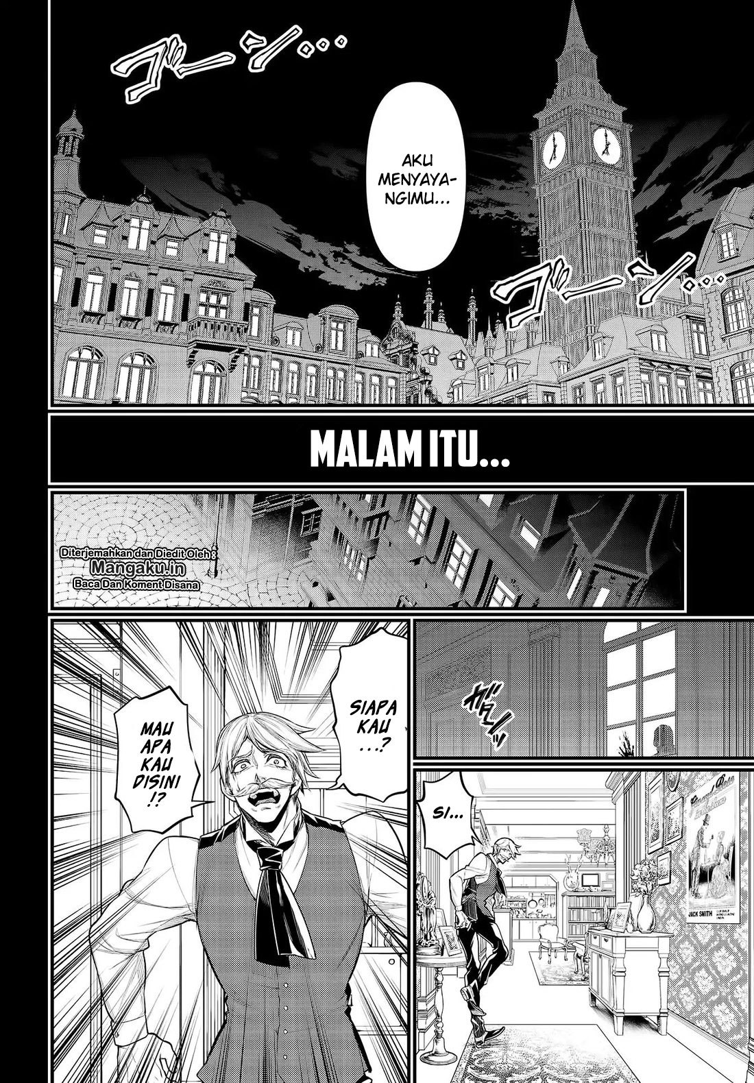 Shuumatsu no Valkyrie Chapter 25.2