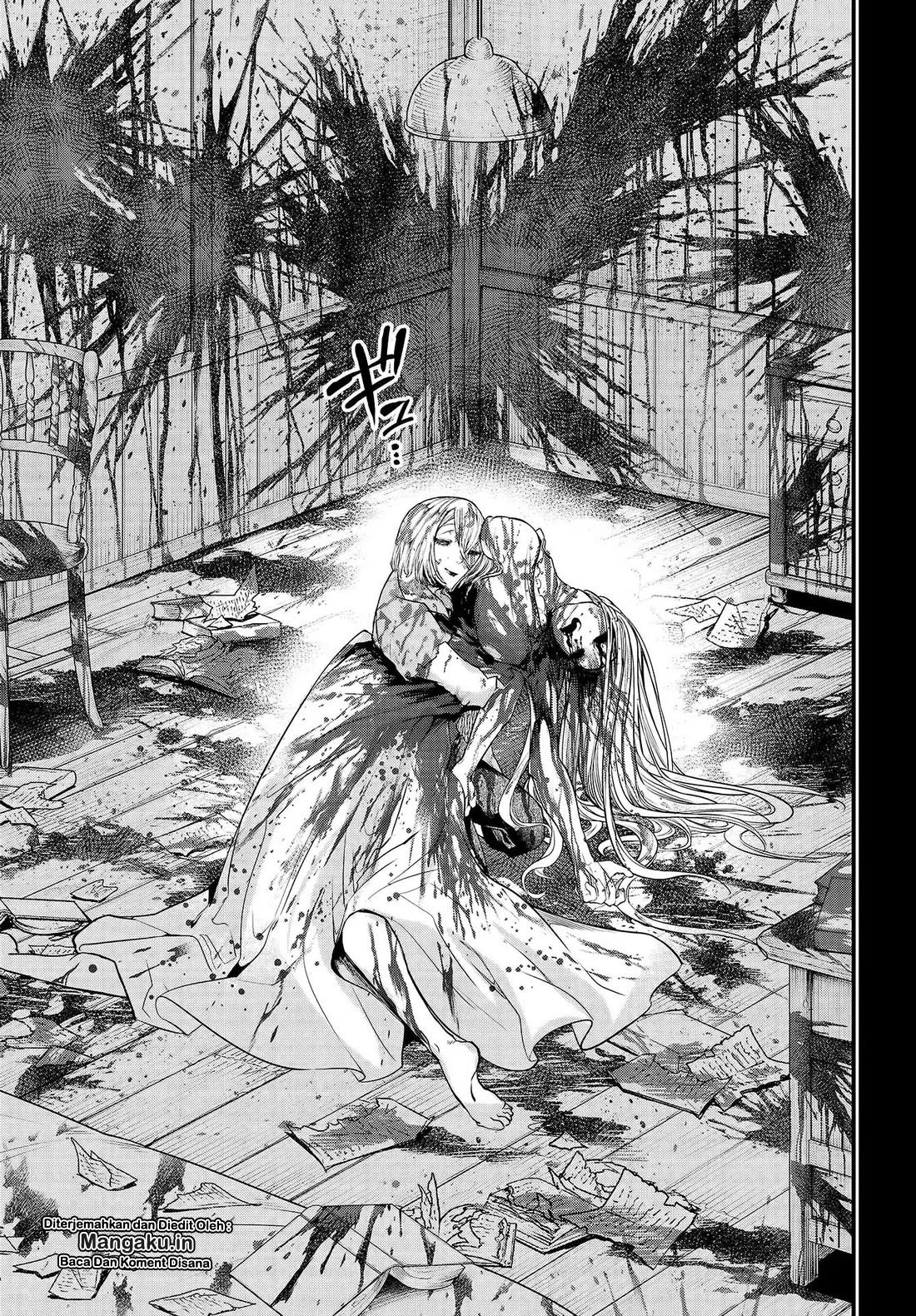 Shuumatsu no Valkyrie Chapter 25.2