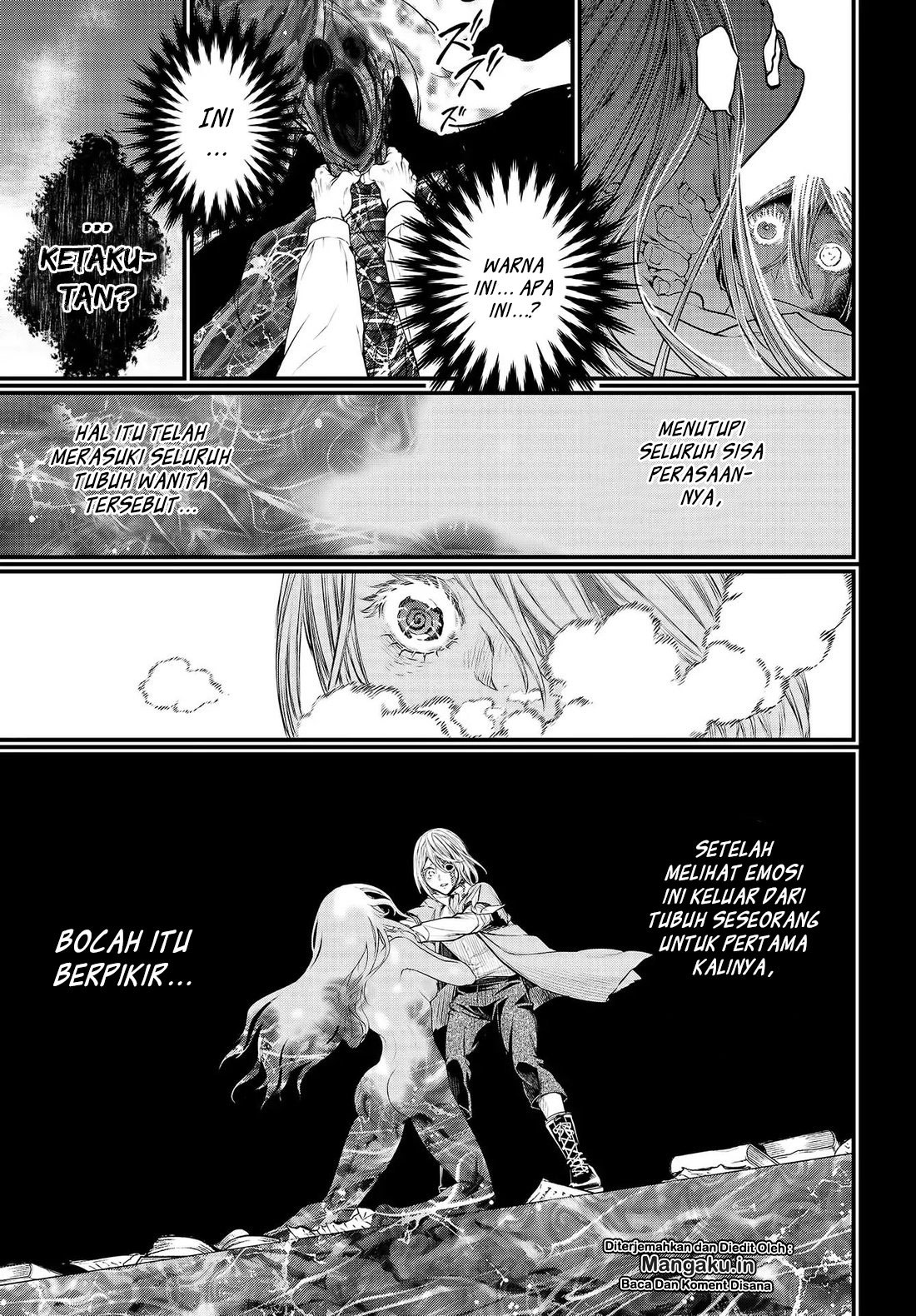 Shuumatsu no Valkyrie Chapter 25.2