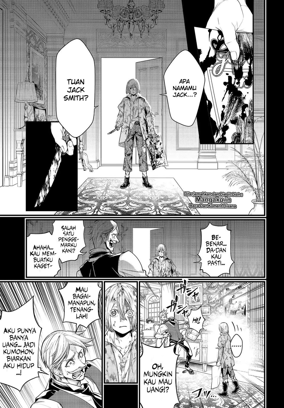 Shuumatsu no Valkyrie Chapter 25.2