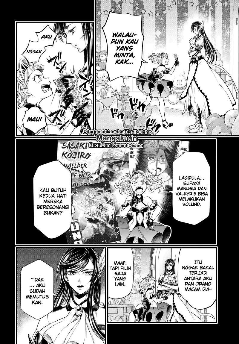 Shuumatsu no Valkyrie Chapter 26