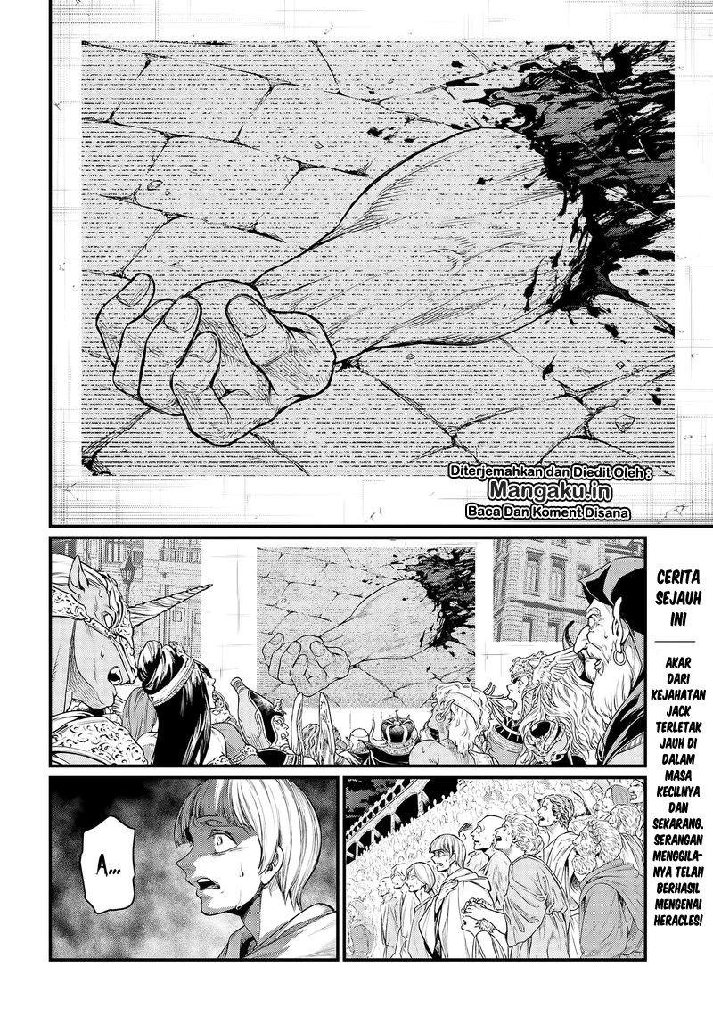 Shuumatsu no Valkyrie Chapter 26