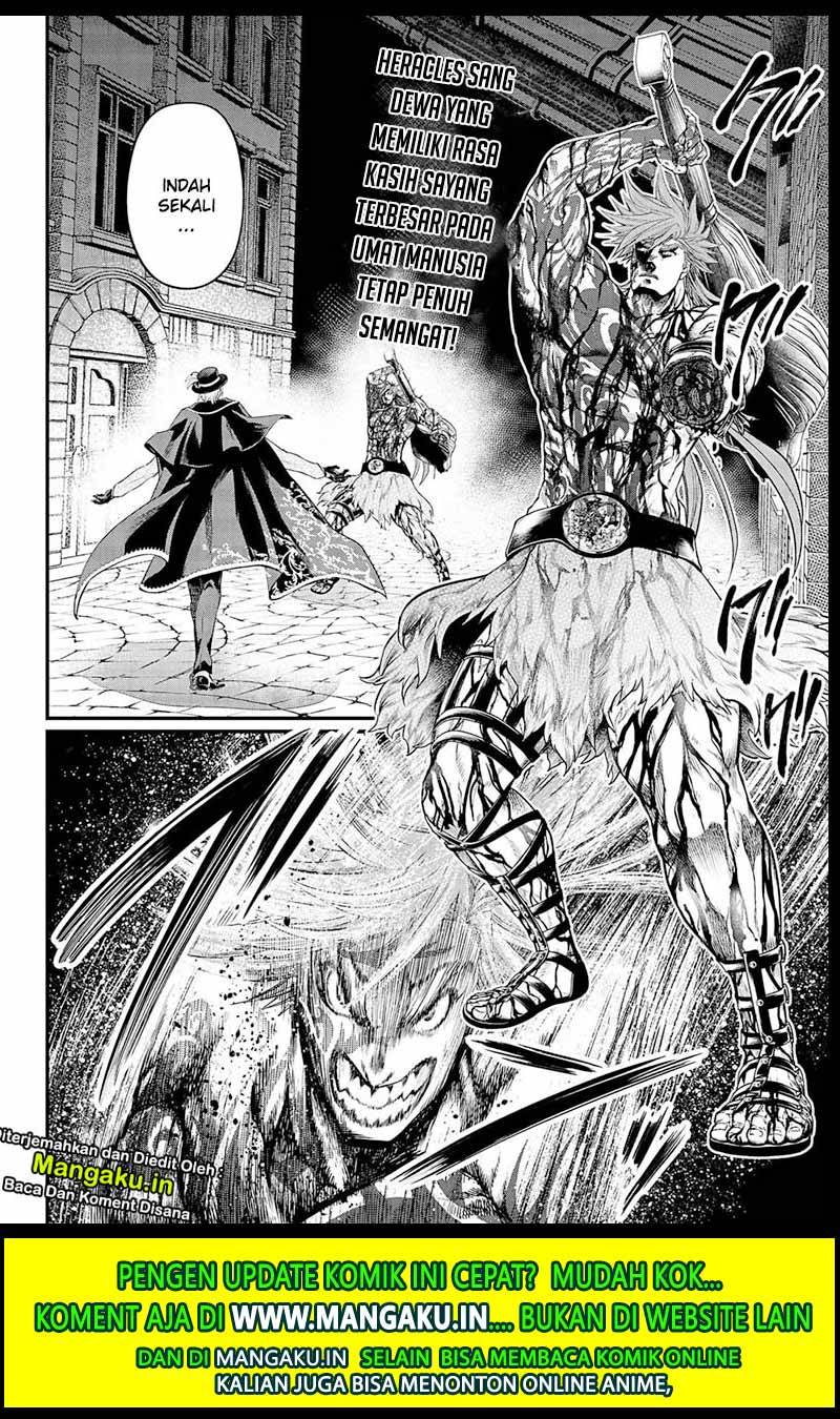 Shuumatsu no Valkyrie Chapter 28.1