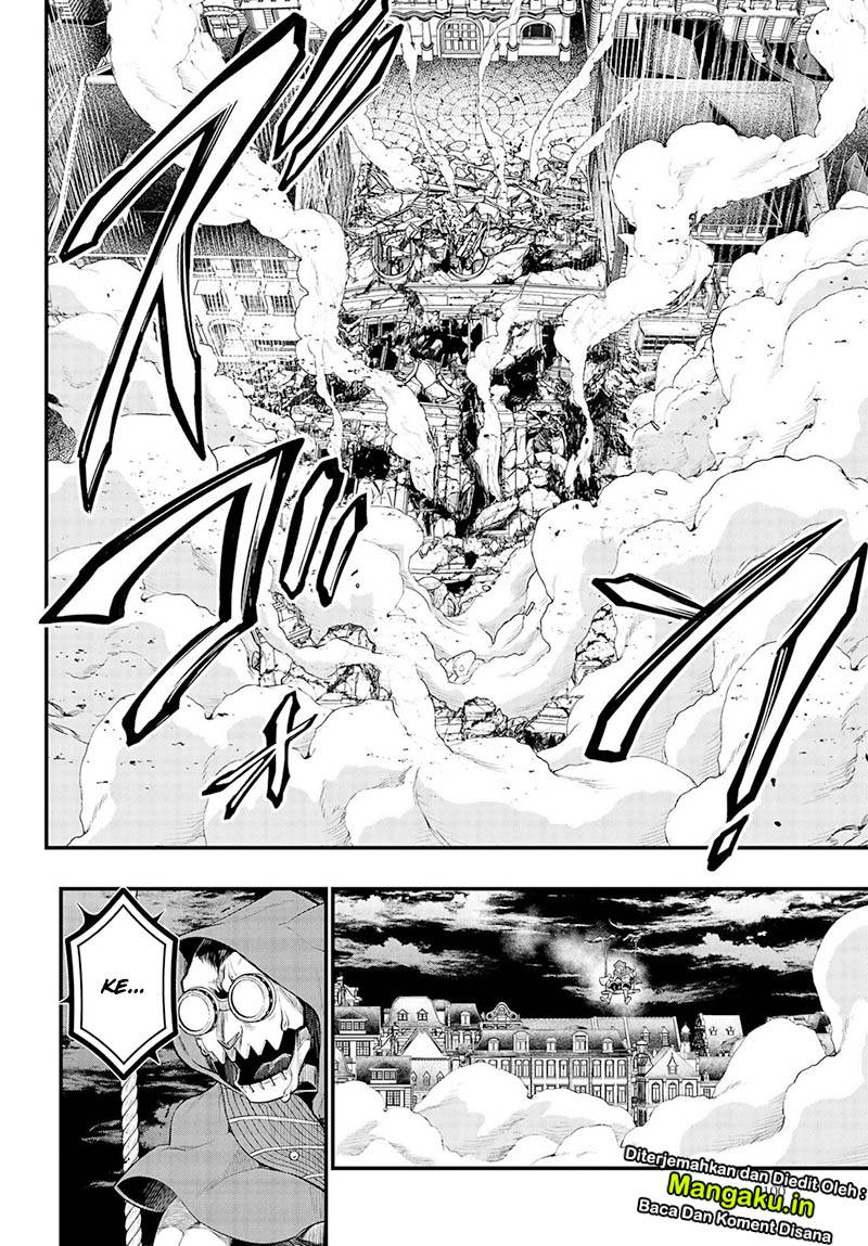 Shuumatsu no Valkyrie Chapter 28.2