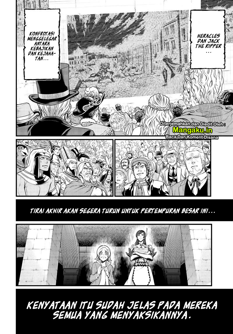 Shuumatsu no Valkyrie Chapter 29.1