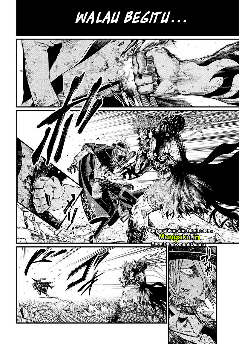 Shuumatsu no Valkyrie Chapter 29.1