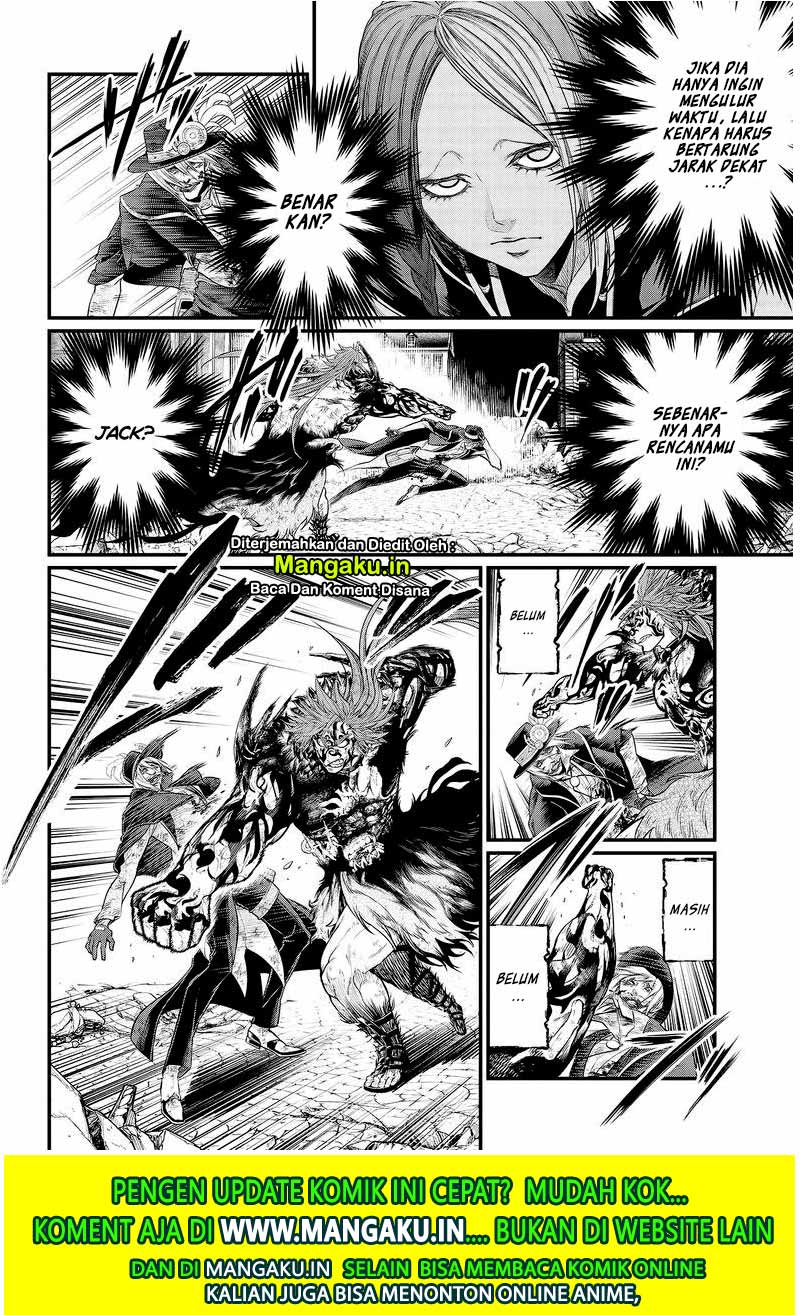 Shuumatsu no Valkyrie Chapter 29.1