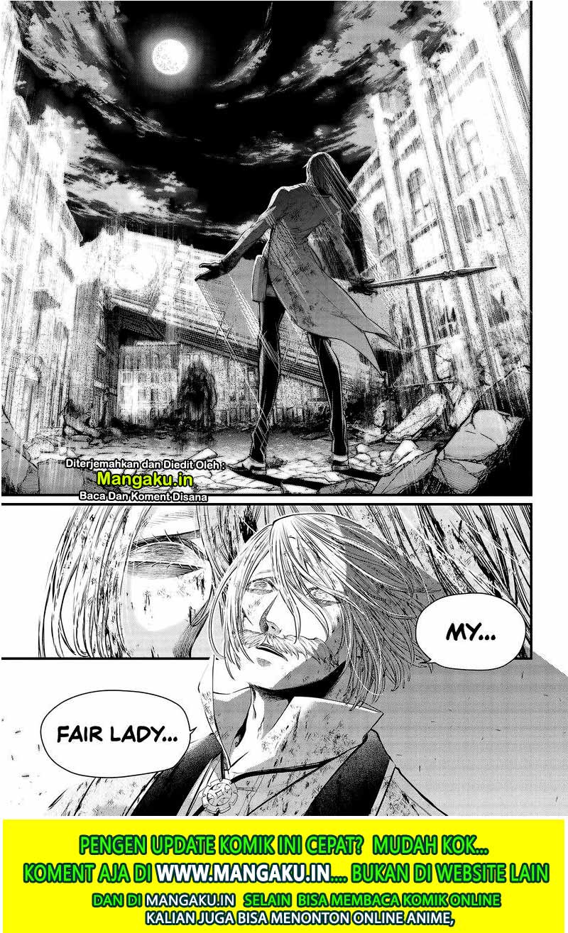 Shuumatsu no Valkyrie Chapter 29.2