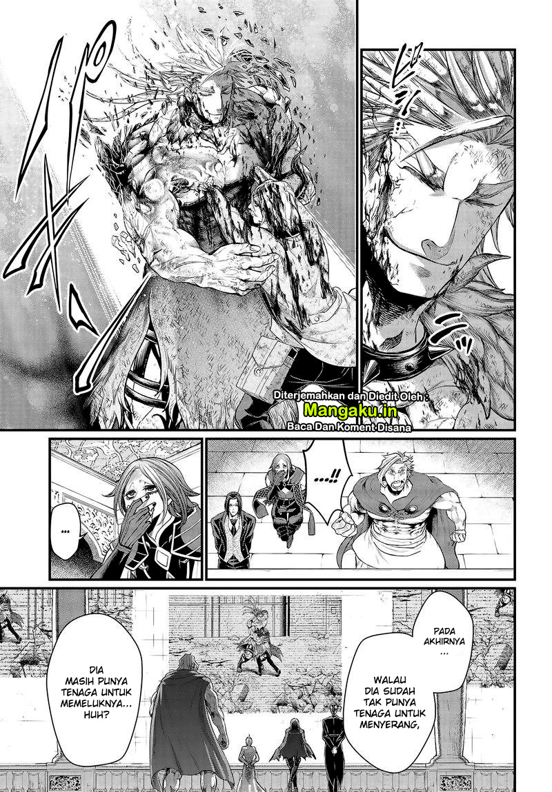 Shuumatsu no Valkyrie Chapter 29.2