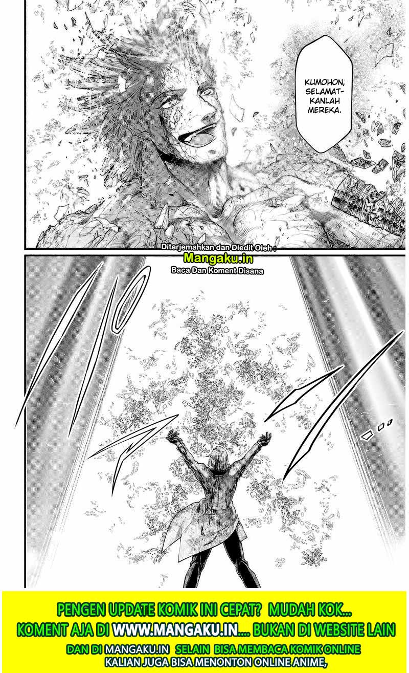 Shuumatsu no Valkyrie Chapter 29.2