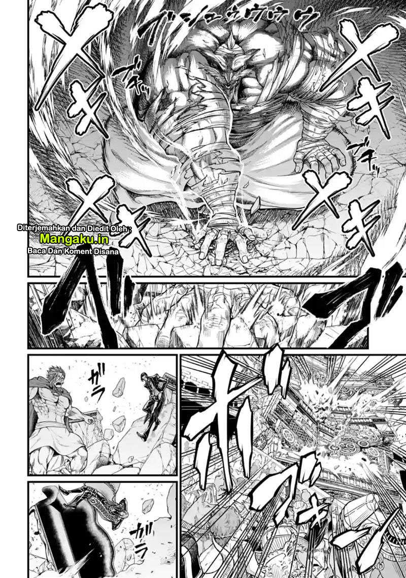 Shuumatsu no Valkyrie Chapter 30.2