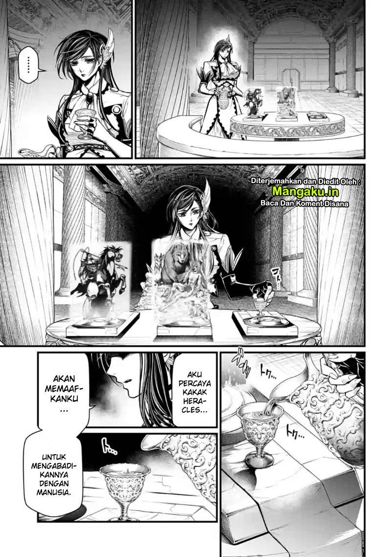 Shuumatsu no Valkyrie Chapter 30.2