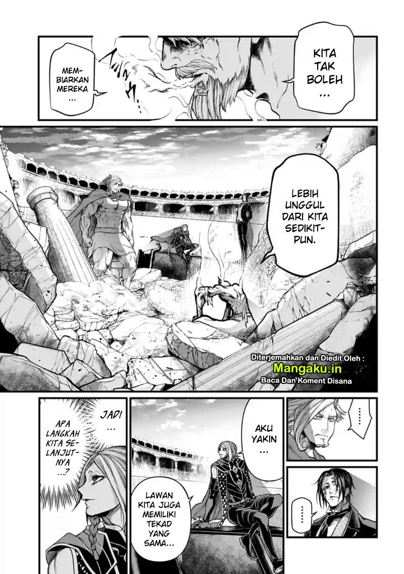 Shuumatsu no Valkyrie Chapter 30.2