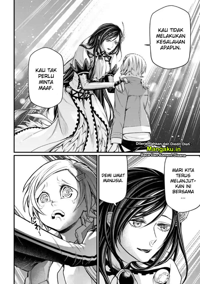 Shuumatsu no Valkyrie Chapter 31.1