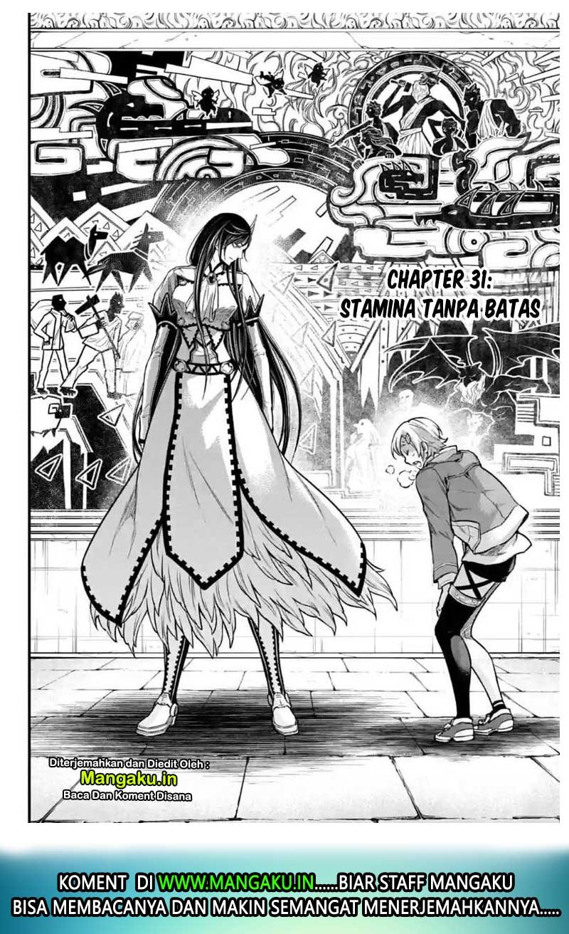 Shuumatsu no Valkyrie Chapter 31.1