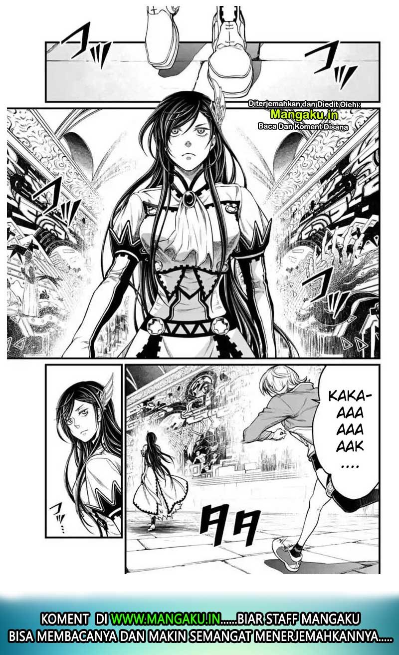 Shuumatsu no Valkyrie Chapter 31.1