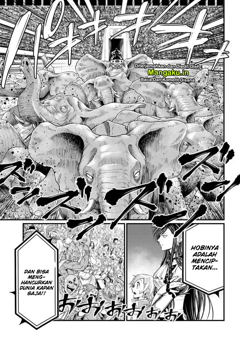 Shuumatsu no Valkyrie Chapter 31.2