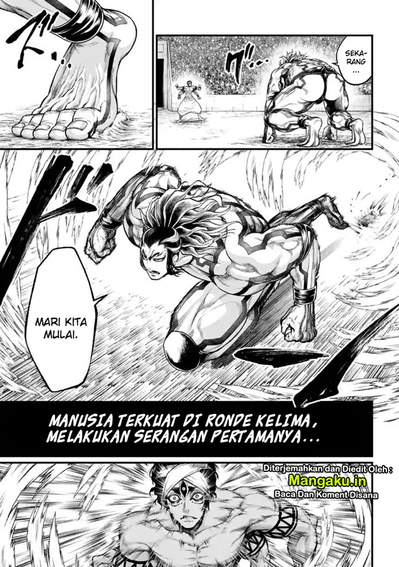 Shuumatsu no Valkyrie Chapter 32.1