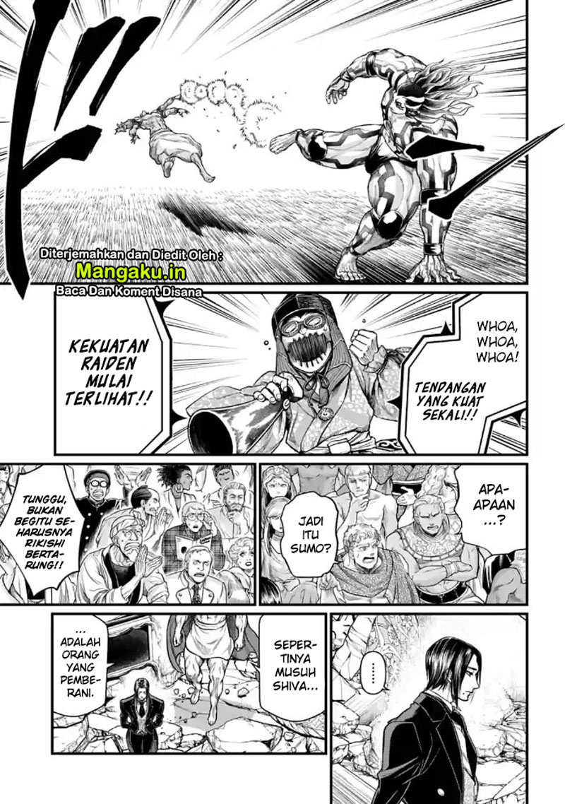 Shuumatsu no Valkyrie Chapter 32.1