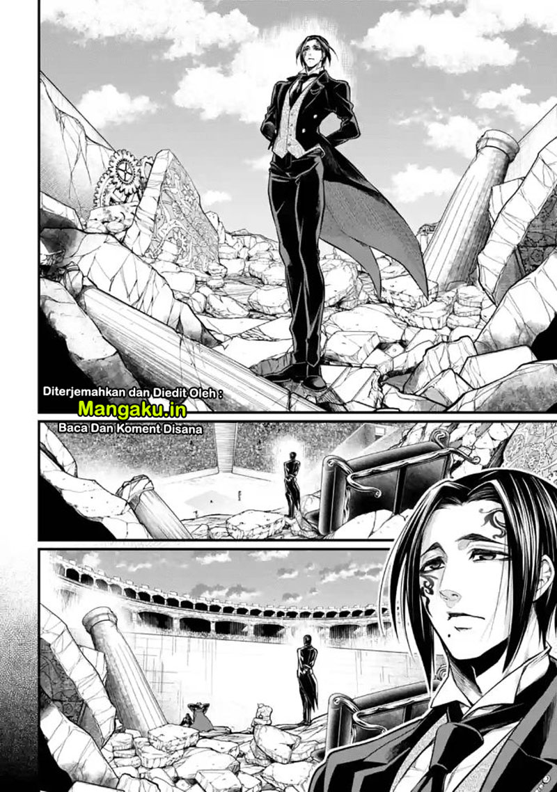 Shuumatsu no Valkyrie Chapter 32.1