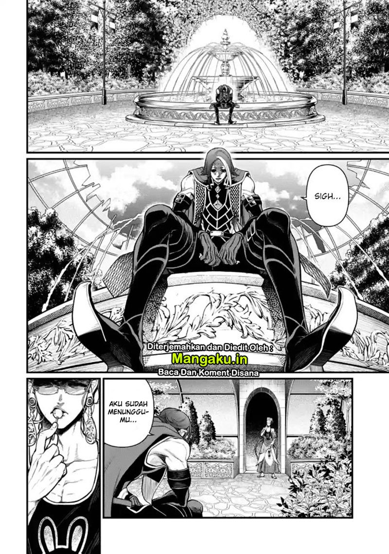 Shuumatsu no Valkyrie Chapter 32.2