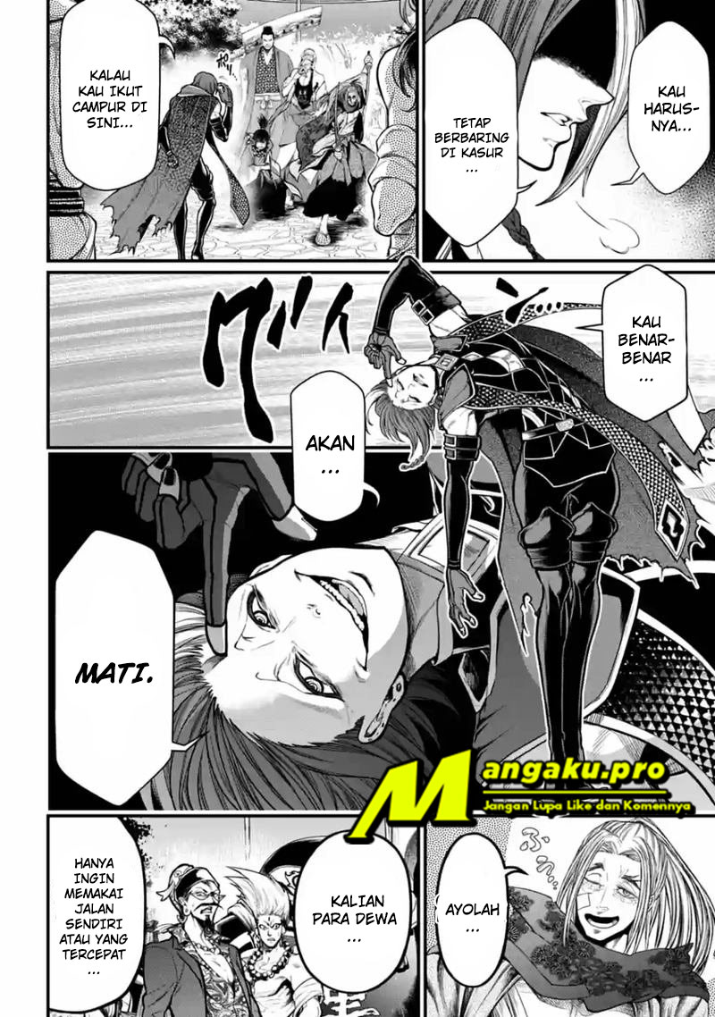 Shuumatsu no Valkyrie Chapter 34.1