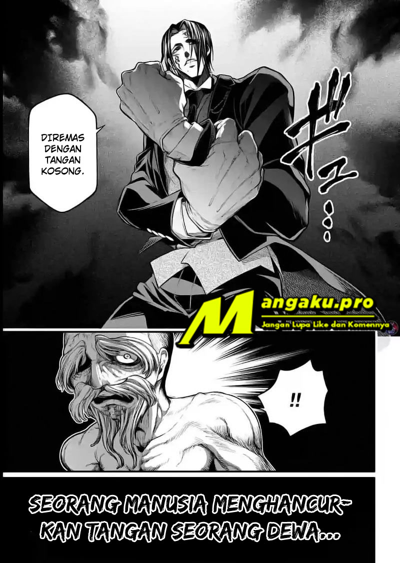 Shuumatsu no Valkyrie Chapter 35.1