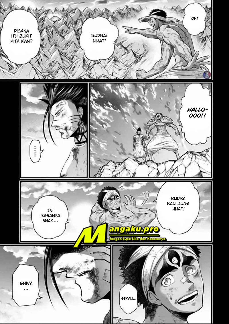 Shuumatsu no Valkyrie Chapter 37.1