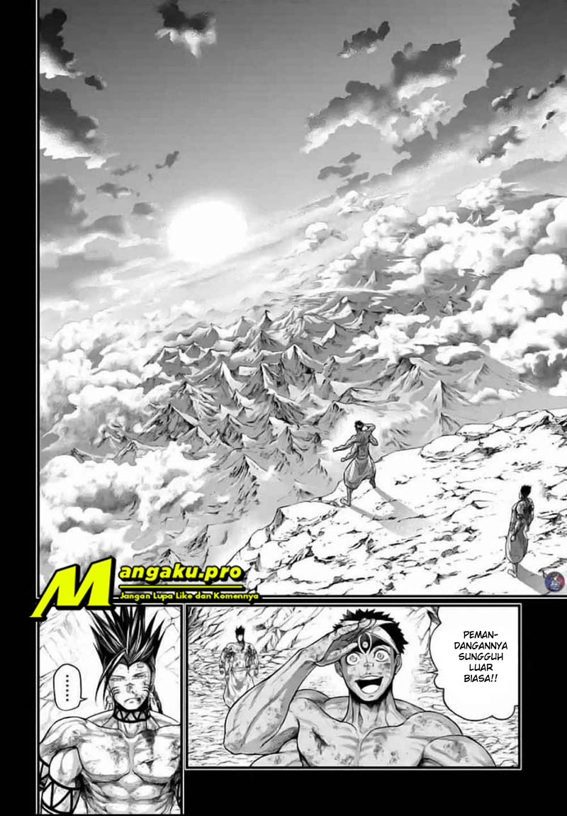 Shuumatsu no Valkyrie Chapter 37.1