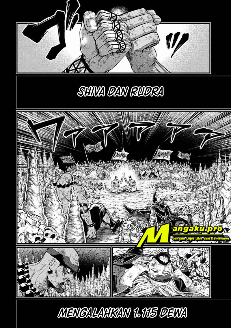 Shuumatsu no Valkyrie Chapter 37.1