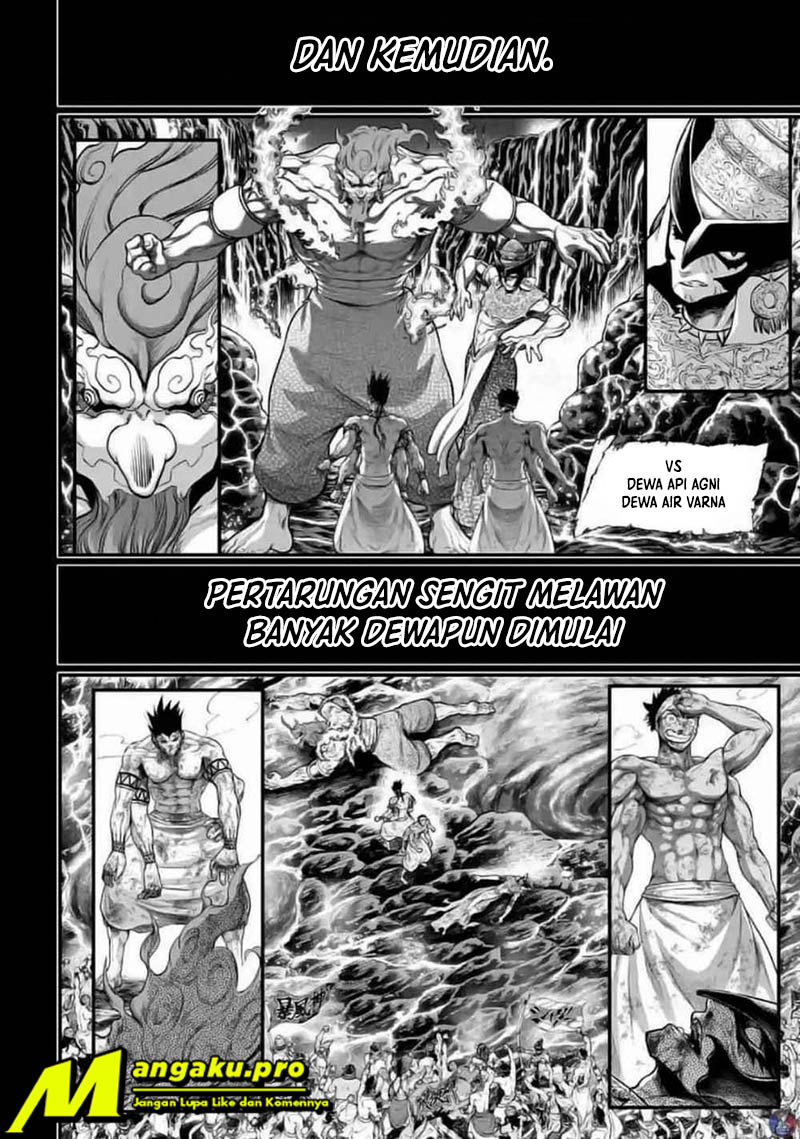 Shuumatsu no Valkyrie Chapter 37.1