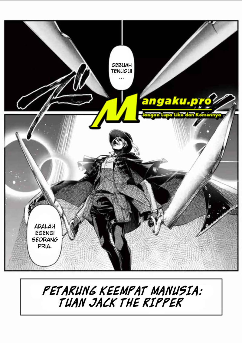 Shuumatsu no Valkyrie Chapter 37.5