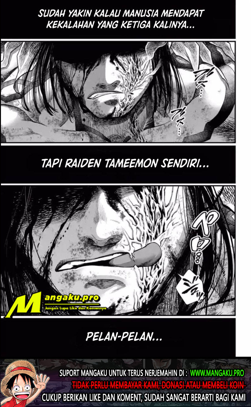 Shuumatsu no Valkyrie Chapter 38.2