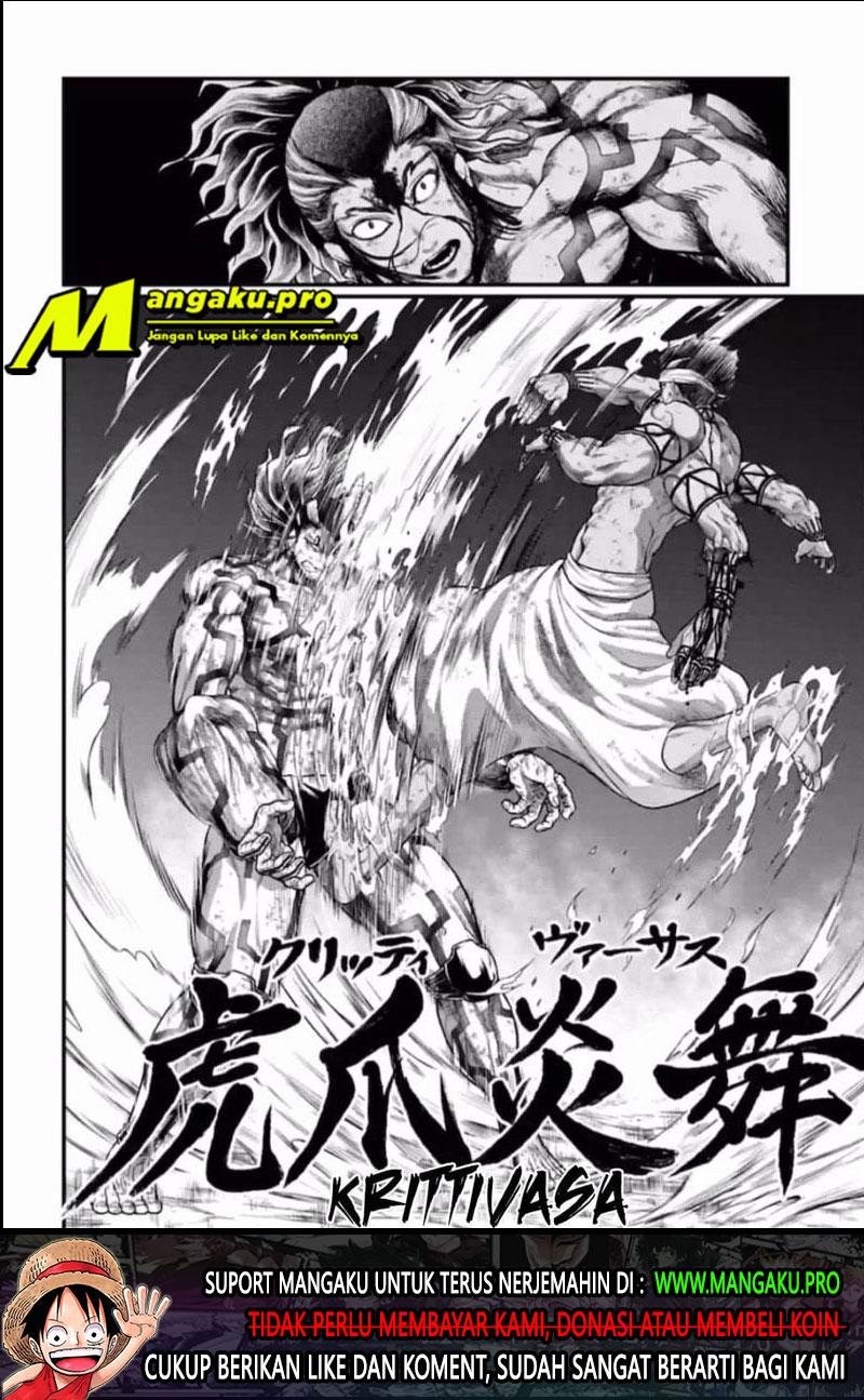 Shuumatsu no Valkyrie Chapter 38.2