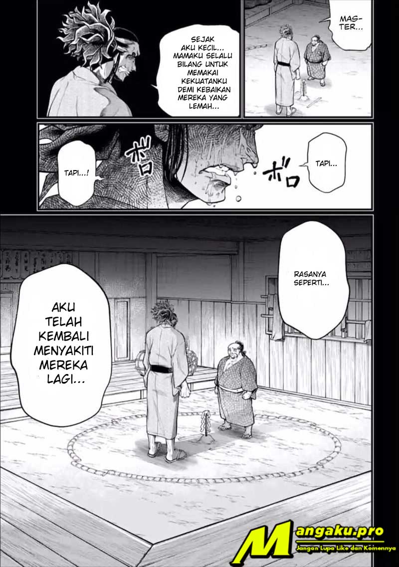 Shuumatsu no Valkyrie Chapter 39.3