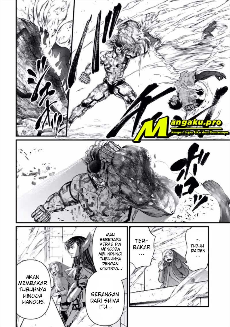 Shuumatsu no Valkyrie Chapter 41.1