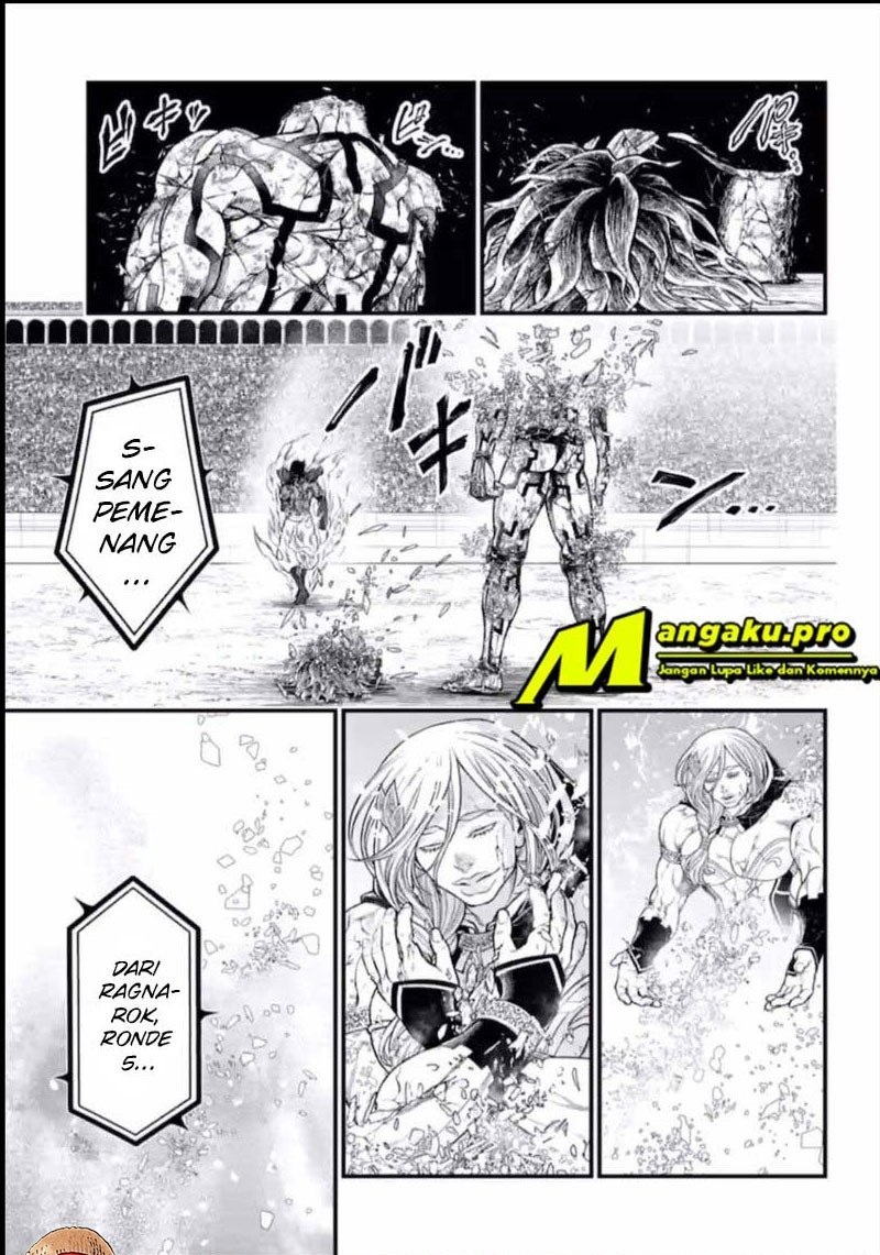 Shuumatsu no Valkyrie Chapter 41.2