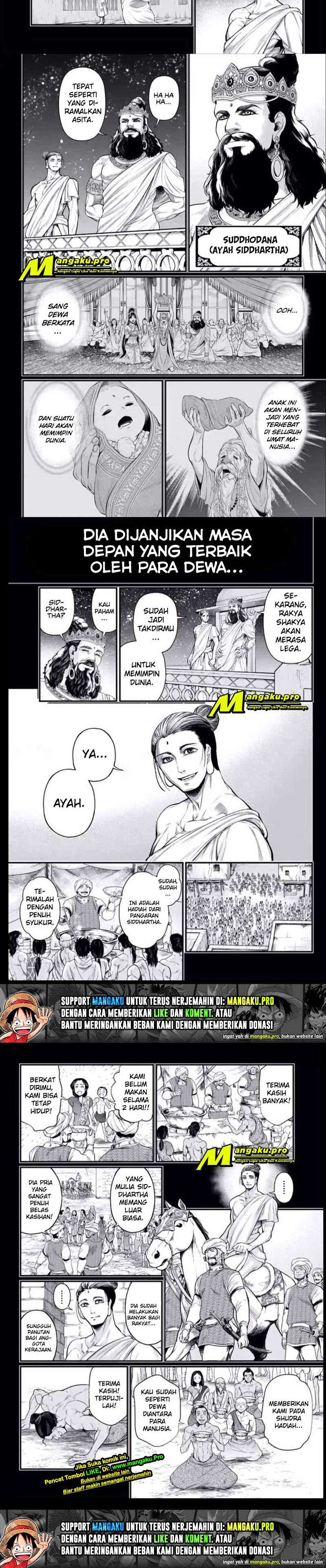 Shuumatsu no Valkyrie Chapter 47.1