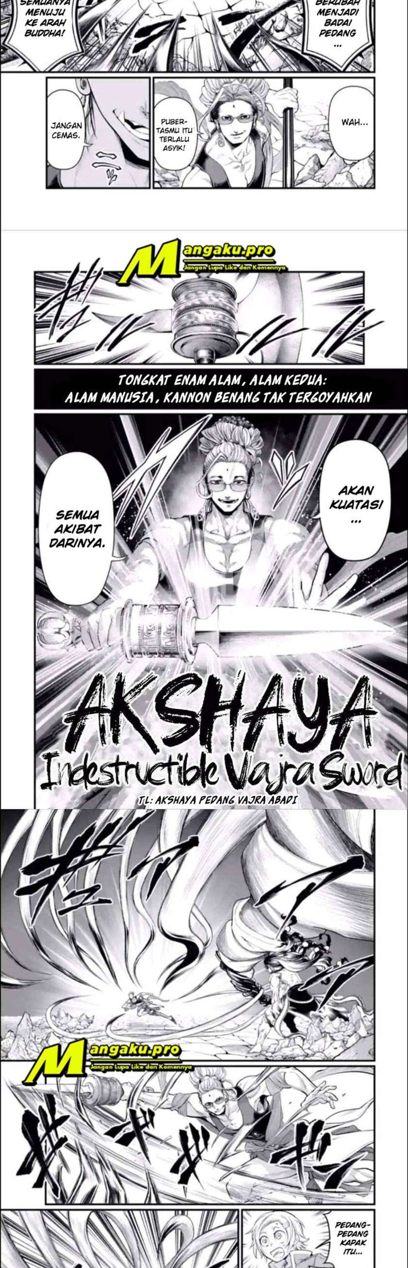 Shuumatsu no Valkyrie Chapter 48.1