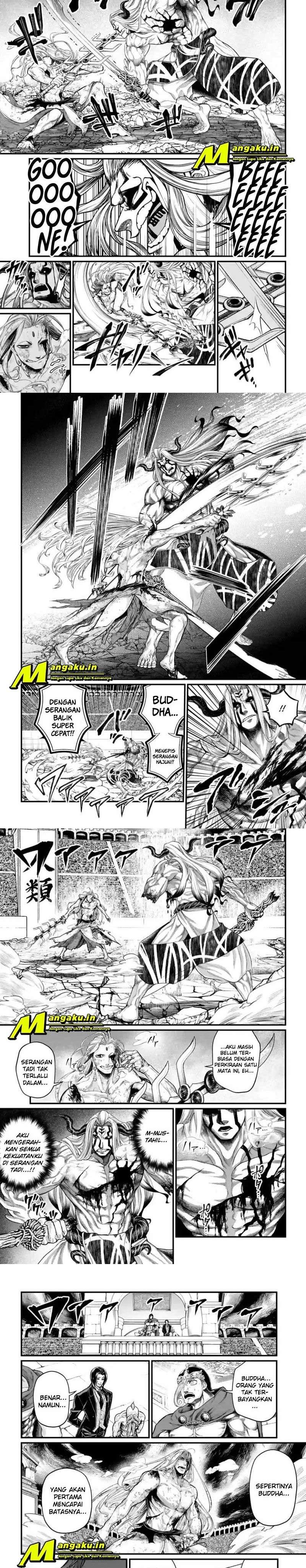 Shuumatsu no Valkyrie Chapter 53.1