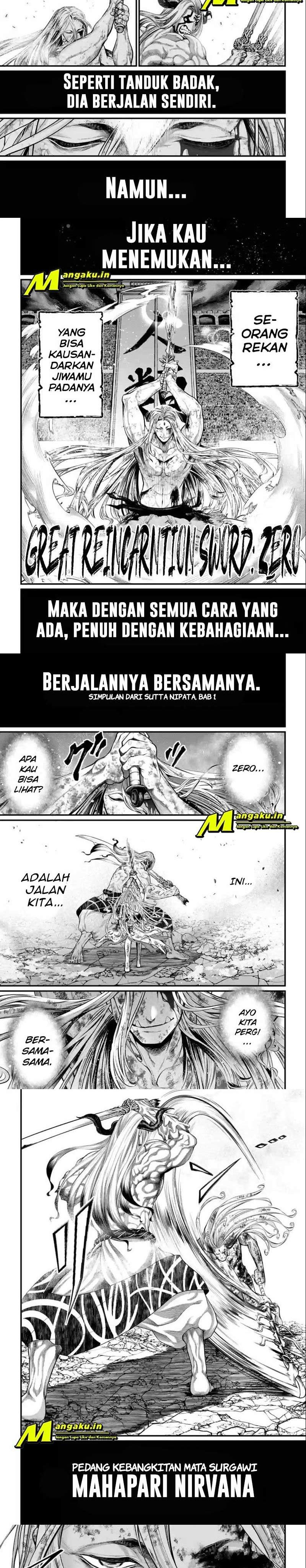 Shuumatsu no Valkyrie Chapter 53.2