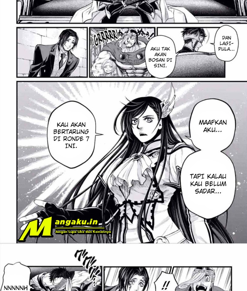 Shuumatsu no Valkyrie Chapter 56.1