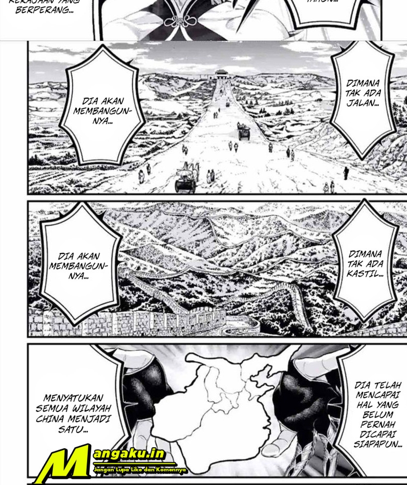 Shuumatsu no Valkyrie Chapter 56.2