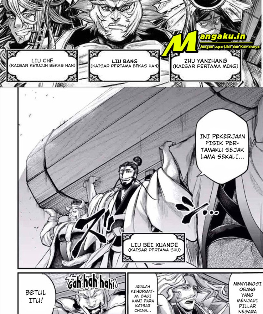 Shuumatsu no Valkyrie Chapter 56.2